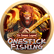CQ9 Single Fishing Rod